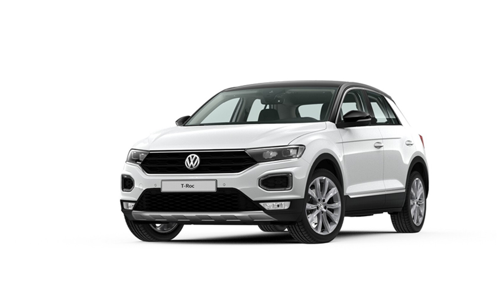 Noleggio Lungo Termine Volkswagen T-Roc