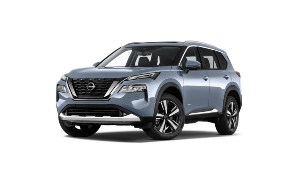xTrail X-Trail 1.5 e-power N-Connecta 2wd auto