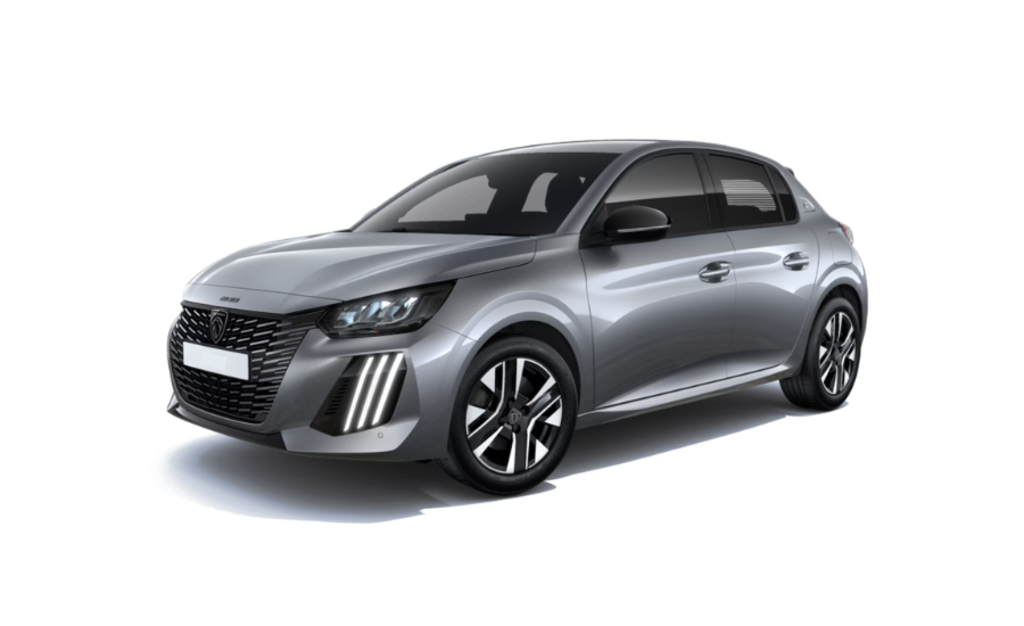 208 1.2 hybrid Style 110cv e-dcs 6