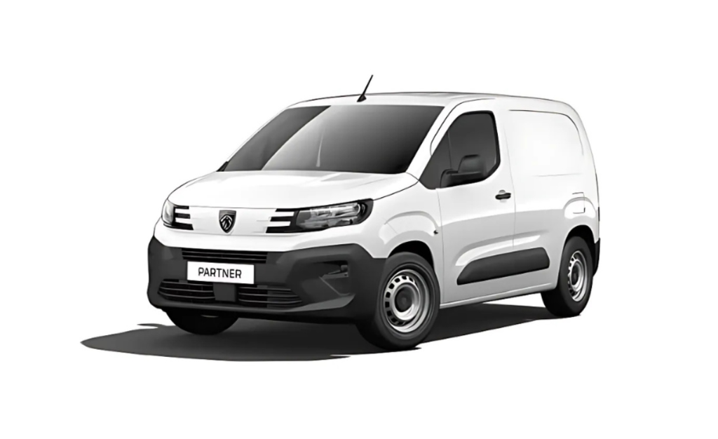 Partner 1.5 bluehdi 130cv S&S L1
