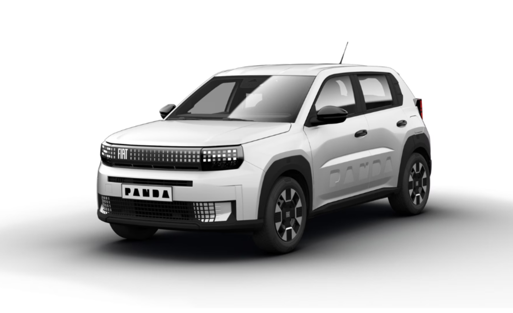 Grande Panda 1.2 Business 100cv