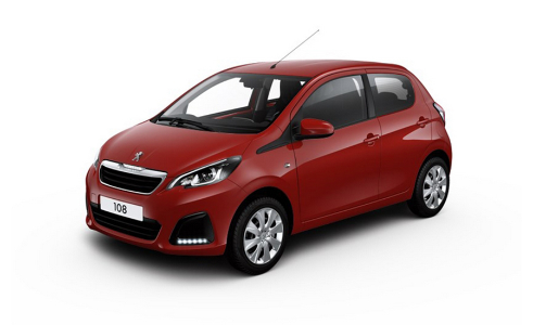 PEUGEOT - 108