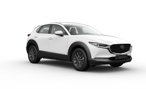 MAZDACX30
