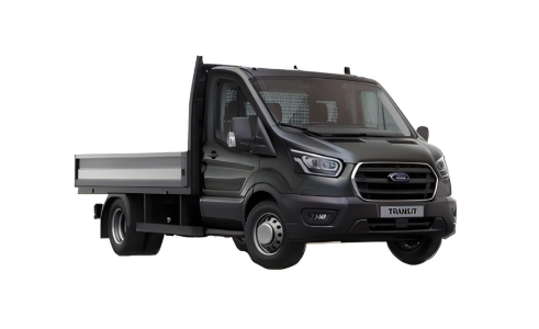FORDTransit 350 Allestito