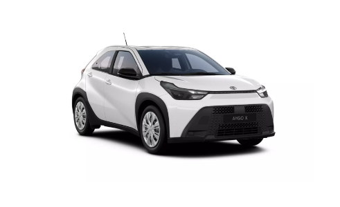 TOYOTA - Aygo X