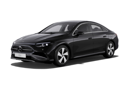 MERCEDES-BENZCLA Coupè