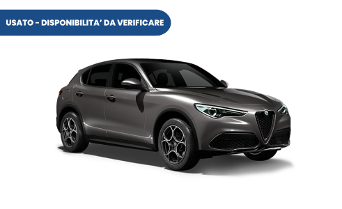 ALFA ROMEOStelvio Usato