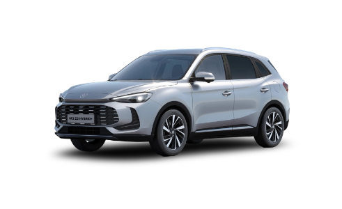 MGZS Hybrid+