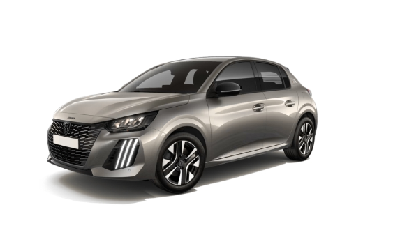 PEUGEOT 208 Courtesy Car