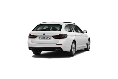 BMW Serie 5 520d Touring mhev 48V Business auto
