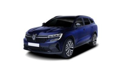 RENAULT Espace 1.2 e-Tech full hybrid Techno 200cv auto