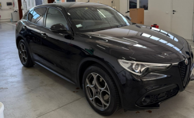 ALFA ROMEO Stelvio Usato 2.0 TD 190cv Sprint AT8 Q4