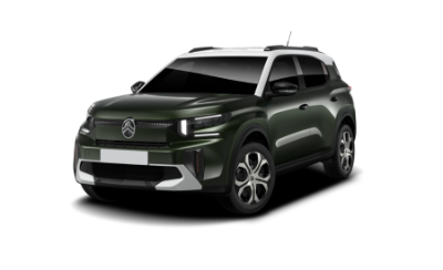 C3 Aircross Elettrica