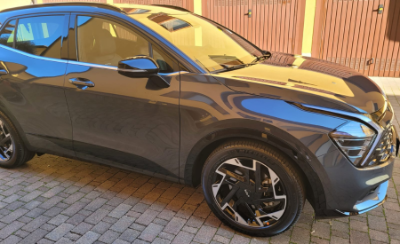 KIA Sportage Usato 1.6 crdi mhev GT-line mt