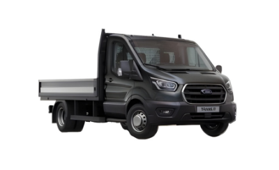 Transit 350 Allestito