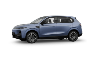 LEAPMOTOR B10 HYBRID 1.5 18.8KWH Design