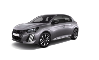 PEUGEOT 208 R2R 1.2 turbo Style 100cv