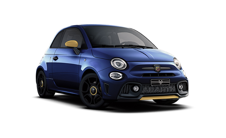 Noleggio lungo termine ABARTH 595 595 Abarth Pista