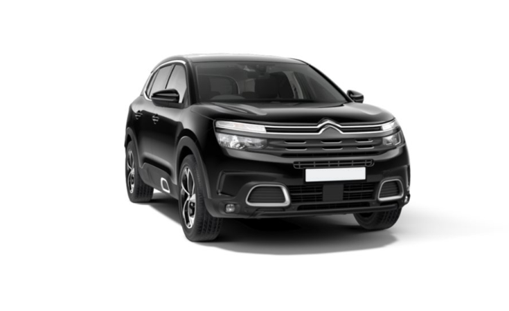 Noleggio lungo termine CITROEN C5 Aircross Max s&s 130cv eat8