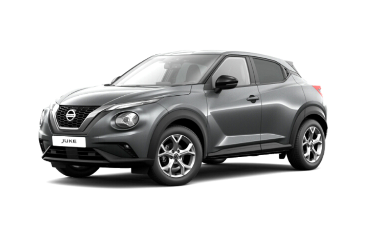 Noleggio lungo termine NISSAN Juke Acenta 114cv