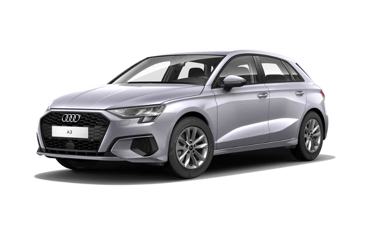 Noleggio lungo termine AUDI A3 30 TFSI S Tronic Business