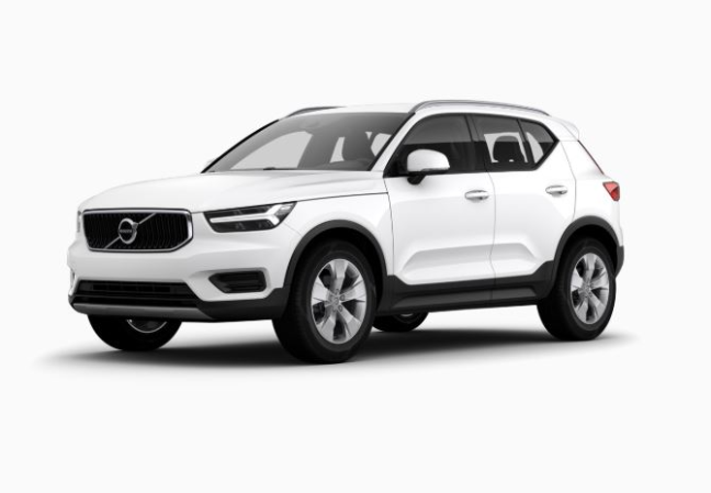 Noleggio lungo termine VOLVO XC40 XC40 Core