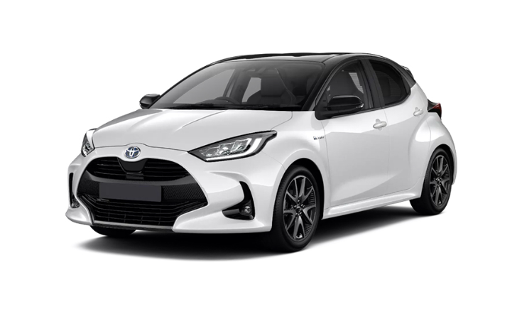 Noleggio lungo termine TOYOTA Yaris Yaris Trend