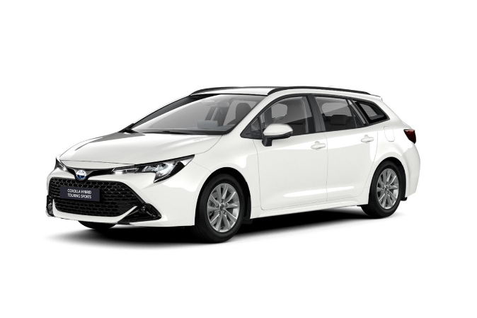 Noleggio lungo termine TOYOTA Corolla Corolla Touring Sports Business