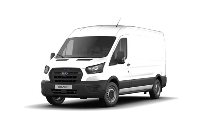 Noleggio lungo termine FORD Transit 