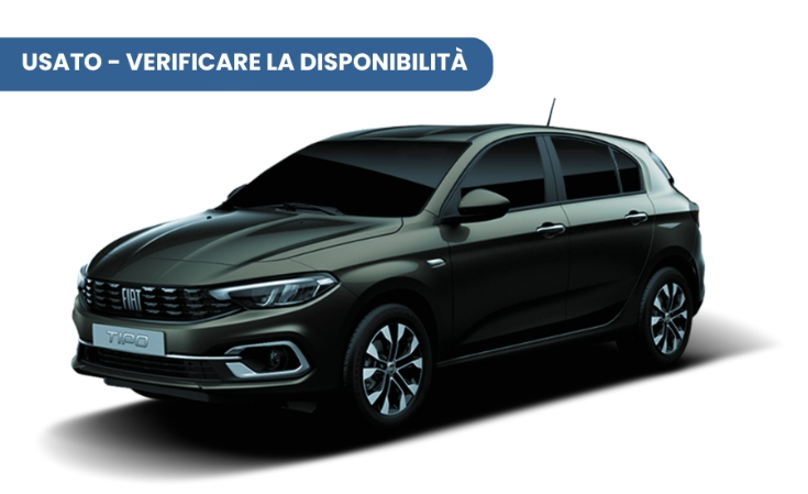 Noleggio lungo termine FIAT Tipo SW Usata 