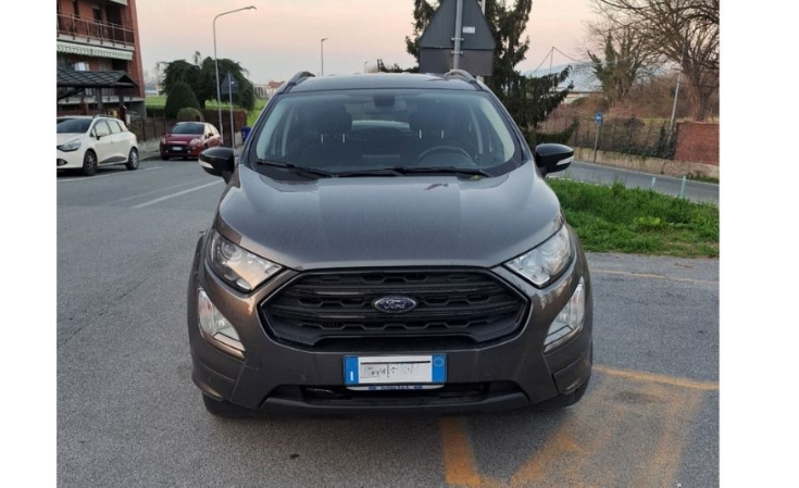 Noleggio lungo termine FORD Ecosport Ecosport Titanium