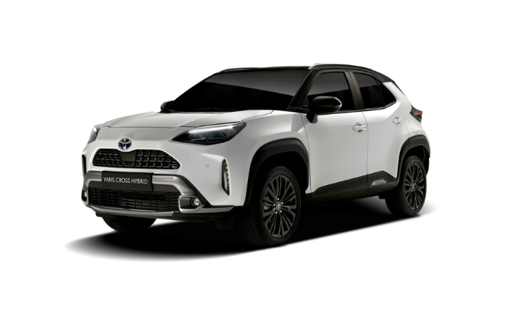 Noleggio lungo termine TOYOTA Yaris Cross Hybrid Trend