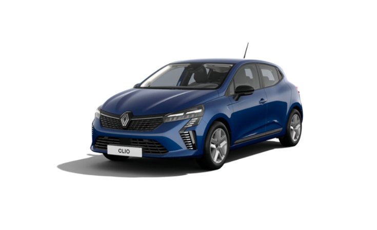 Noleggio lungo termine RENAULT Clio tce Evolution 90cv