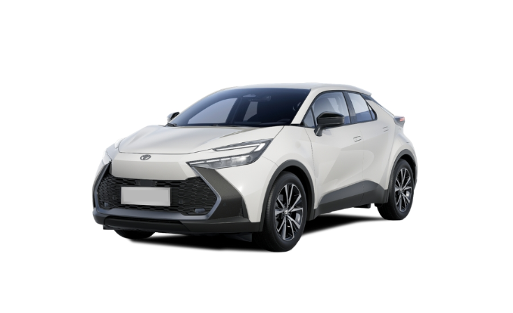 Noleggio lungo termine TOYOTA C-HR C-HR Business