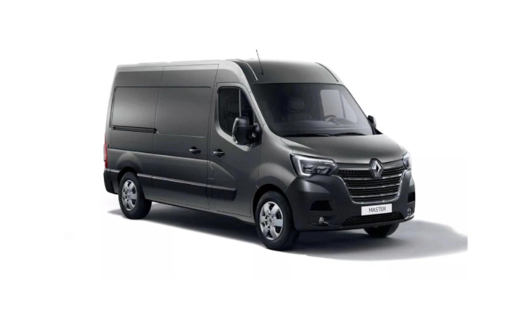 Noleggio lungo termine RENAULT Master  