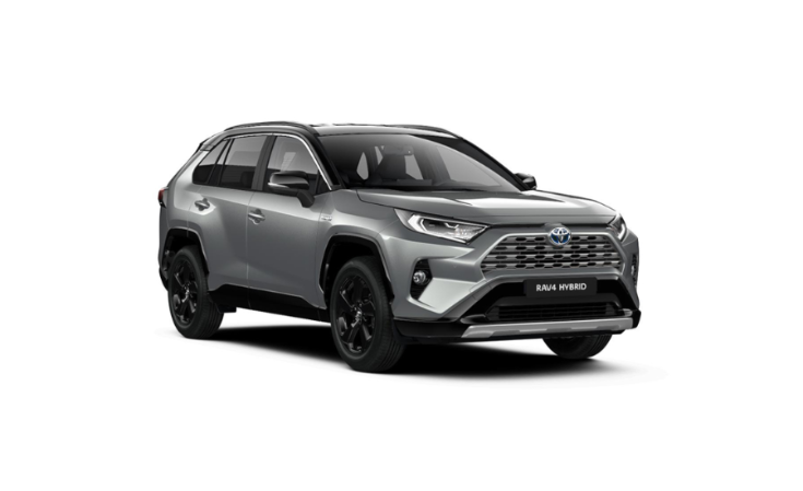 Noleggio lungo termine TOYOTA RAV 4 Active 2wd