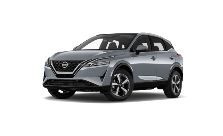 Noleggio lungo termine NISSAN Qashqai N-Connecta Mild Hybrid