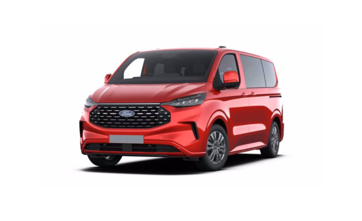 Noleggio lungo termine FORD Tourneo Custom 