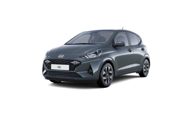 Noleggio lungo termine HYUNDAI i10 1.0 mpi Connectline