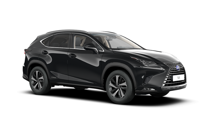 Noleggio lungo termine LEXUS NX 