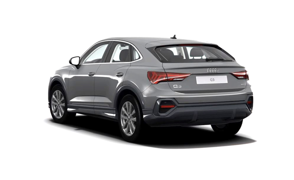 noleggio lungo termine audi q3 sportback