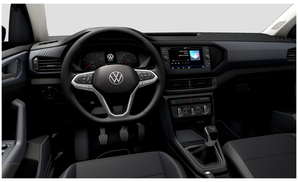 noleggio lungo termine volkswagen t-cross