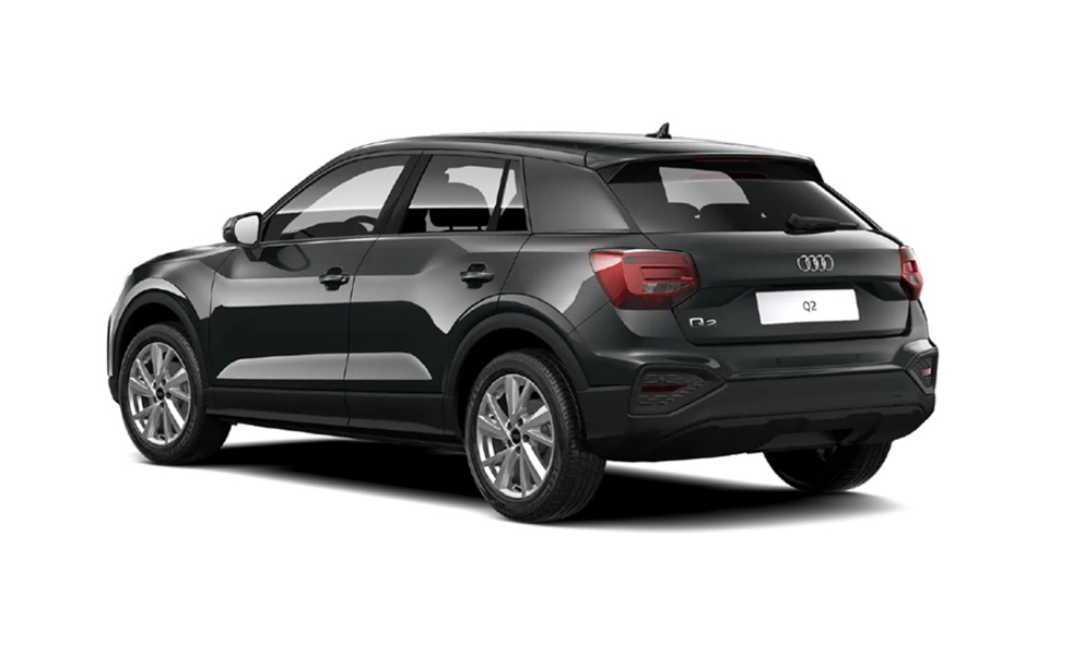 noleggio lungo termine audi q2