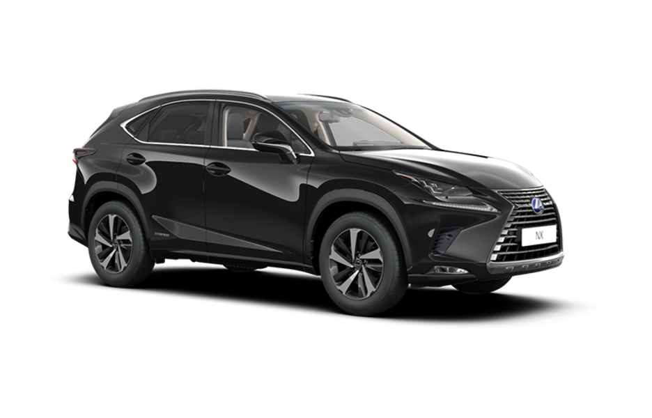 noleggio lungo termine lexus nx hybrid