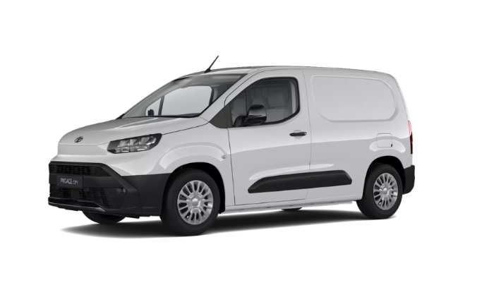 TOYOTA Proace City
