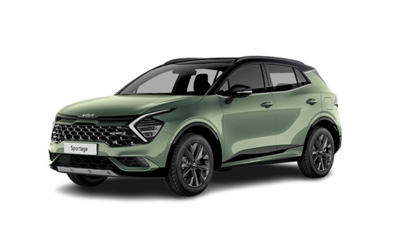 KIA Sportage HEV