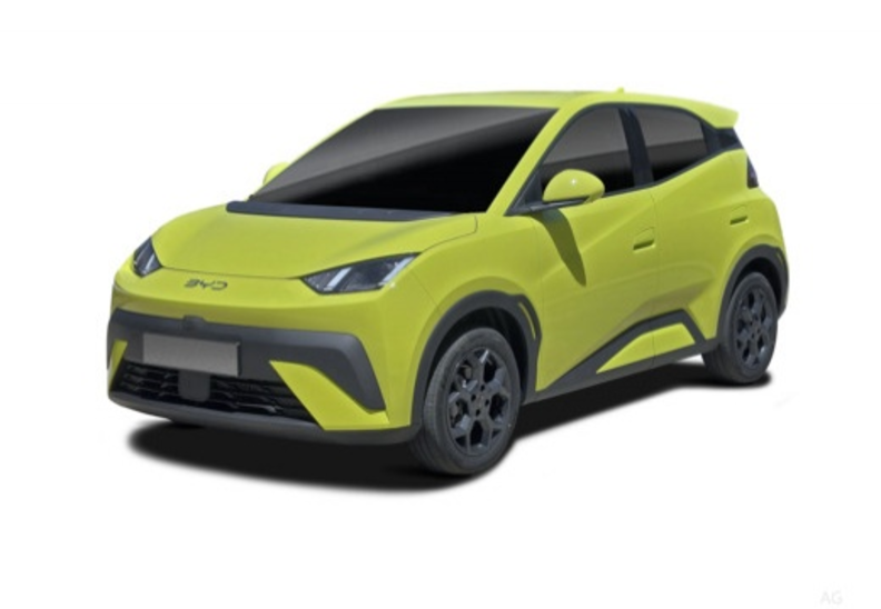 BYD Dolphin Surf - 1