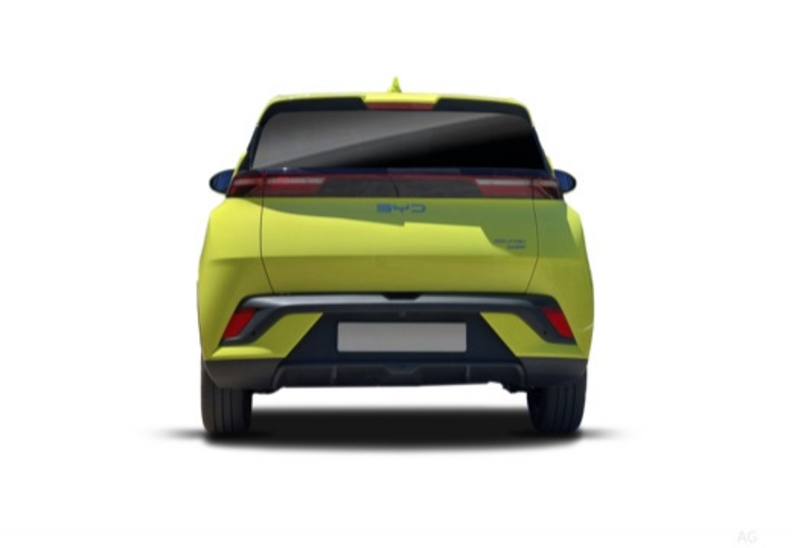 BYD Dolphin Surf - 3