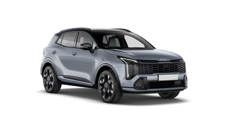 KIA Sportage HEV