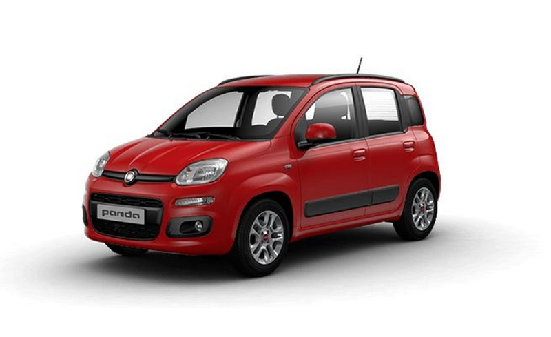 FIAT Panda Courtesy Car 1.0 firefly hybrid Icon s&s 70cv